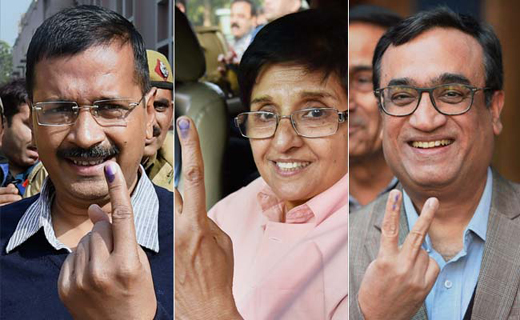 delhi election...
